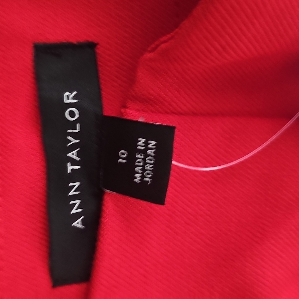 New ANN Taylor Pant - Picture 3 of 6